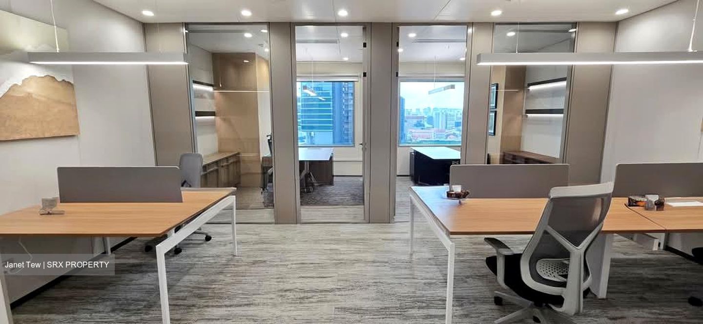 Suntec Tower Three (D1), Office #592351951